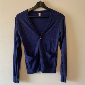 American Apparel cardigan